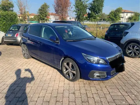 Used PEUGEOT 308 Diesel 2018 Ad 