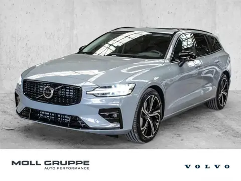 Used VOLVO V60 Petrol 2024 Ad 