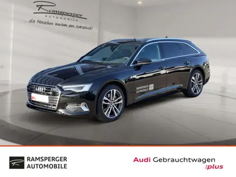 Used AUDI A6 Petrol 2024 Ad 