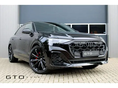 Used AUDI Q8 Hybrid 2024 Ad 