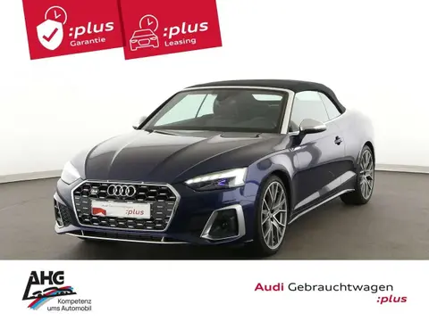 Annonce AUDI S5 Essence 2021 d'occasion 