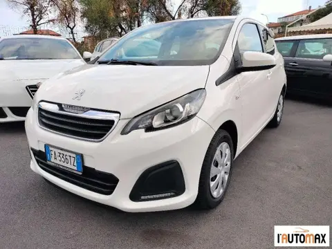 Annonce PEUGEOT 108 Essence 2015 d'occasion 