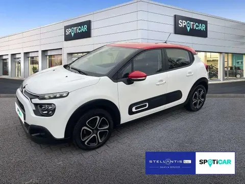 Annonce CITROEN C3 Essence 2022 d'occasion 