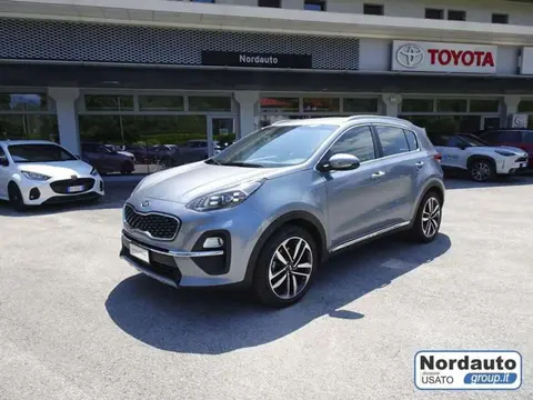 Used KIA SPORTAGE Hybrid 2021 Ad 