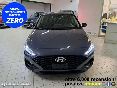 Annonce HYUNDAI I30 Hybride 2024 d'occasion 