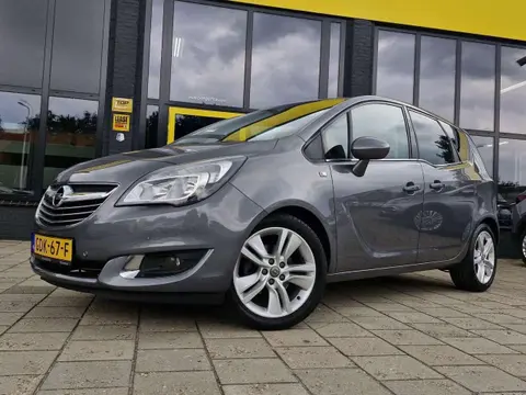 Annonce OPEL MERIVA Essence 2015 d'occasion 