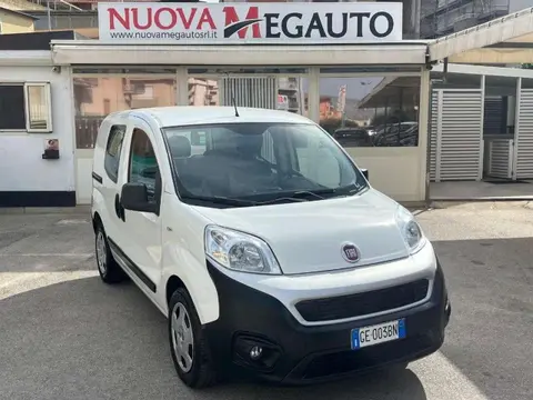 Annonce FIAT FIORINO Diesel 2021 d'occasion 