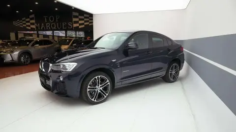 Annonce BMW X4 Diesel 2017 d'occasion 