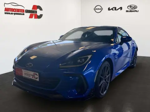 Annonce SUBARU BRZ Essence 2023 d'occasion 