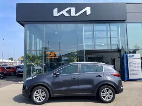 Used KIA SPORTAGE Petrol 2016 Ad 