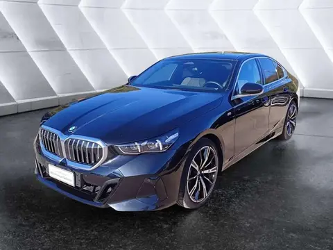 Annonce BMW SERIE 5 Hybride 2023 d'occasion 