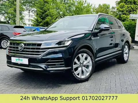 Annonce VOLKSWAGEN TOUAREG Diesel 2019 d'occasion 