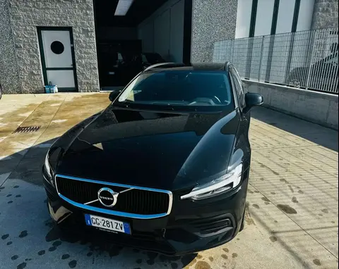 Annonce VOLVO V60 Hybride 2021 d'occasion 