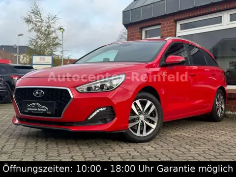 Used HYUNDAI I30 Diesel 2019 Ad 