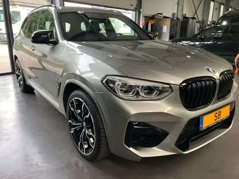 Annonce BMW X3 Essence 2021 d'occasion 