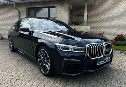 Annonce BMW SERIE 7 Diesel 2021 d'occasion 