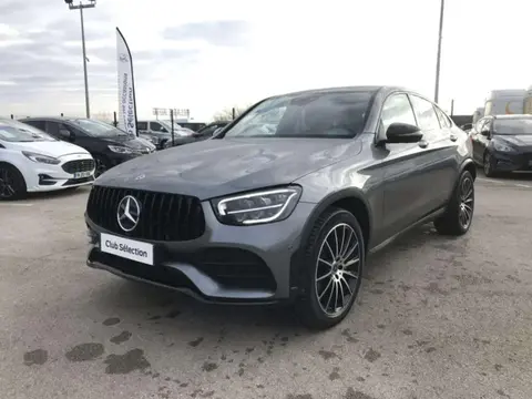 Annonce MERCEDES-BENZ CLASSE GLC  2019 d'occasion 