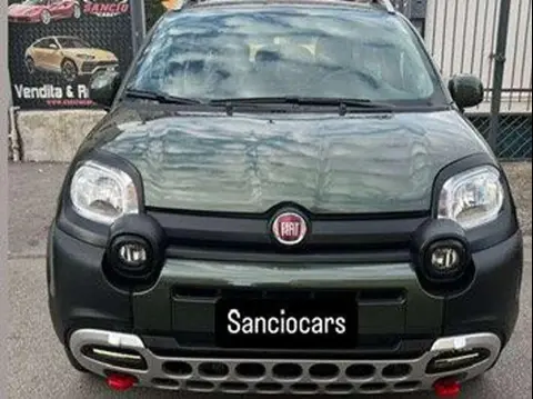 Used FIAT PANDA LPG 2018 Ad 