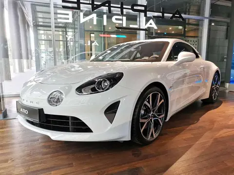 Annonce ALPINE A110 Essence 2024 d'occasion 