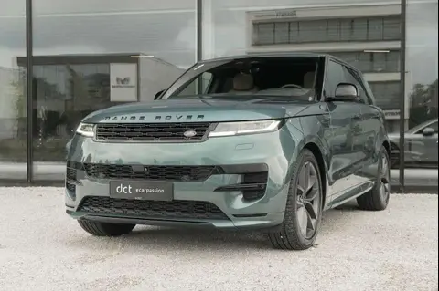 Annonce LAND ROVER RANGE ROVER SPORT Hybride 2024 d'occasion 