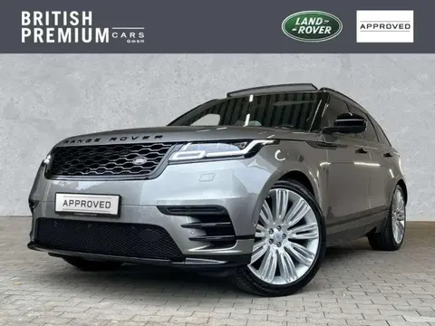 Annonce LAND ROVER RANGE ROVER VELAR Diesel 2020 d'occasion Allemagne