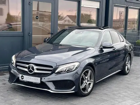 Used MERCEDES-BENZ CLASSE C Petrol 2015 Ad 