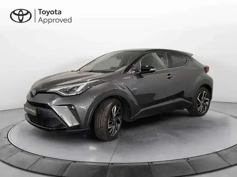 Used TOYOTA C-HR Hybrid 2020 Ad 