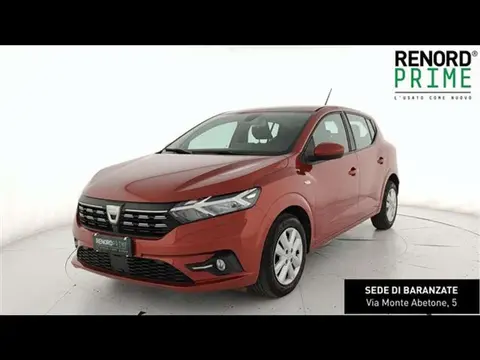 Used DACIA SANDERO Petrol 2021 Ad 