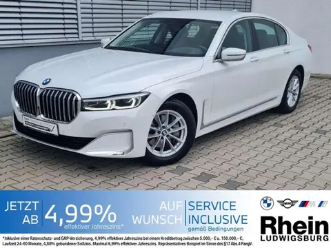 Used BMW SERIE 7 Diesel 2021 Ad 