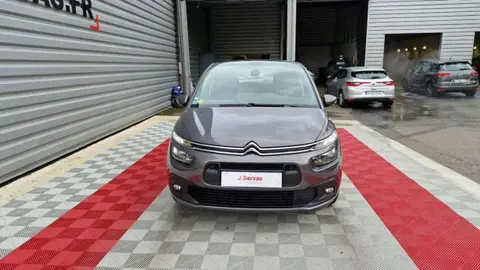 Annonce CITROEN C4 Diesel 2020 d'occasion 