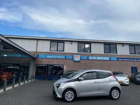 Used TOYOTA AYGO Petrol 2021 Ad 