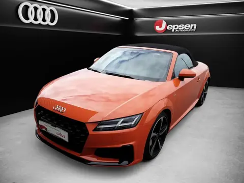 Used AUDI TT Petrol 2020 Ad 