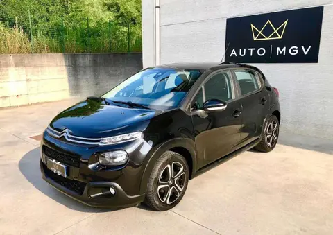 Annonce CITROEN C3 Essence 2017 d'occasion 