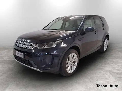 Used LAND ROVER DISCOVERY Hybrid 2020 Ad 