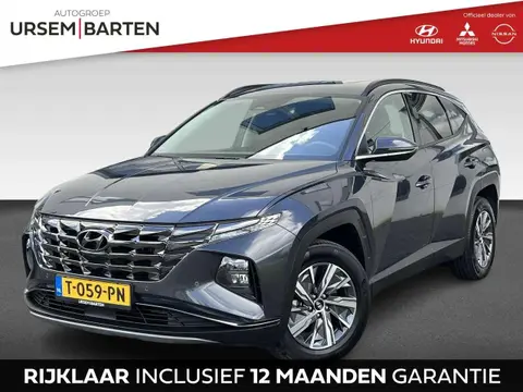 Annonce HYUNDAI TUCSON Hybride 2023 d'occasion 