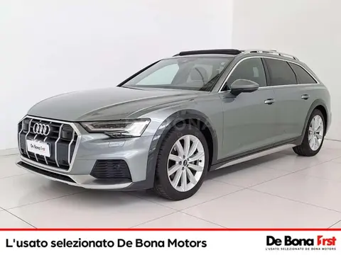 Annonce AUDI A6 Hybride 2021 d'occasion 