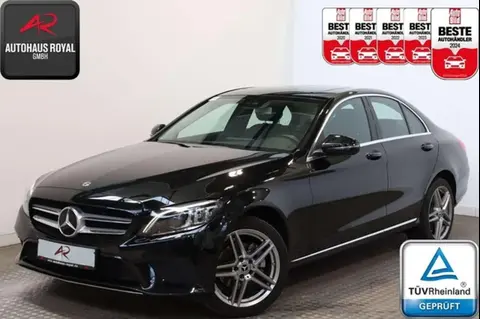 Used MERCEDES-BENZ CLASSE C Petrol 2018 Ad 