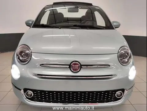 Used FIAT 500C Hybrid 2024 Ad 