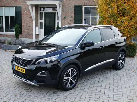 Used PEUGEOT 3008 Petrol 2018 Ad 