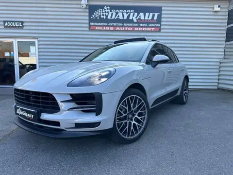 Annonce PORSCHE MACAN Essence 2019 d'occasion 