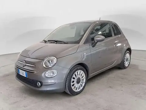 Used FIAT 500 Hybrid 2021 Ad 