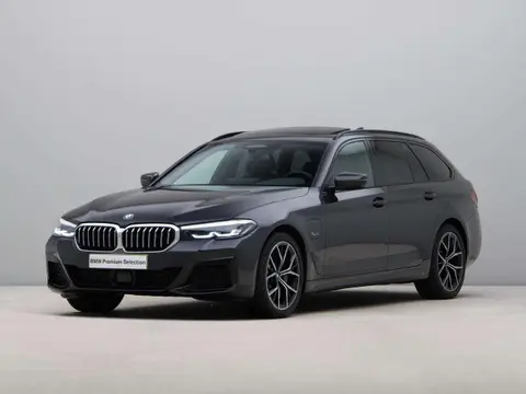 Annonce BMW SERIE 5 Hybride 2023 d'occasion 