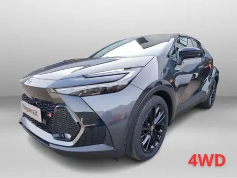 Annonce TOYOTA C-HR Hybride 2024 d'occasion 