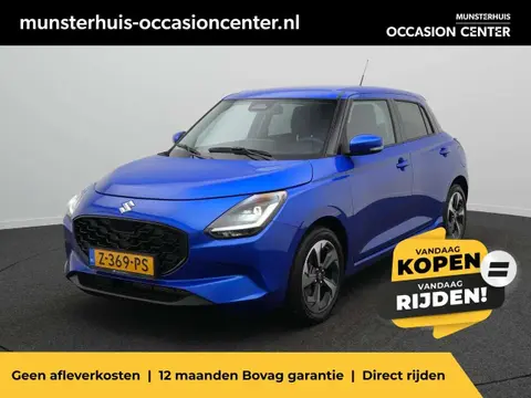 Annonce SUZUKI SWIFT Hybride 2024 d'occasion 