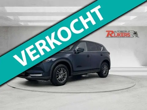 Annonce MAZDA CX-5 Essence 2019 d'occasion 