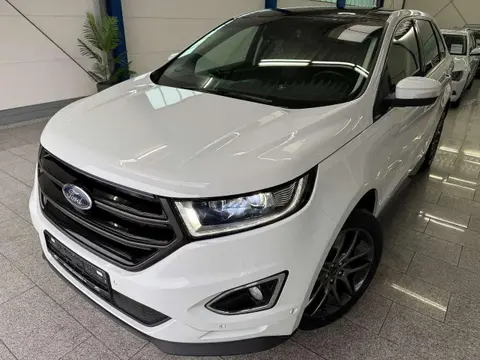 Annonce FORD EDGE Diesel 2017 d'occasion 