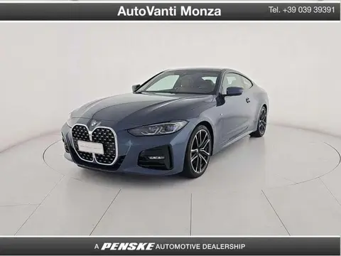 Used BMW SERIE 4 Petrol 2021 Ad 