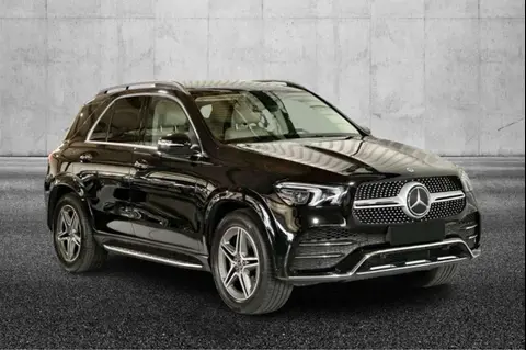 Annonce MERCEDES-BENZ CLASSE GLE Diesel 2021 d'occasion 