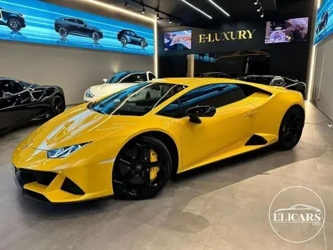 Used LAMBORGHINI HURACAN Petrol 2021 Ad 