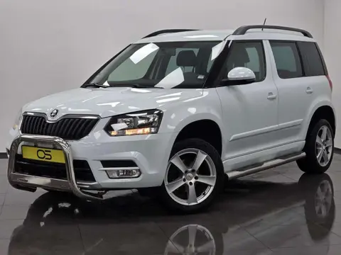 Annonce SKODA YETI Essence 2016 d'occasion 